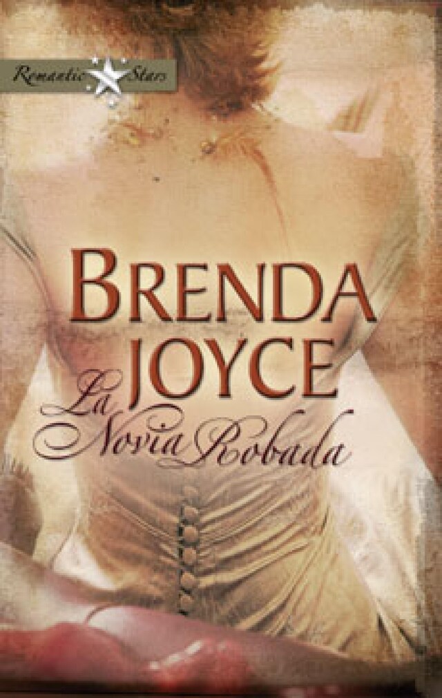 Book cover for La novia robada