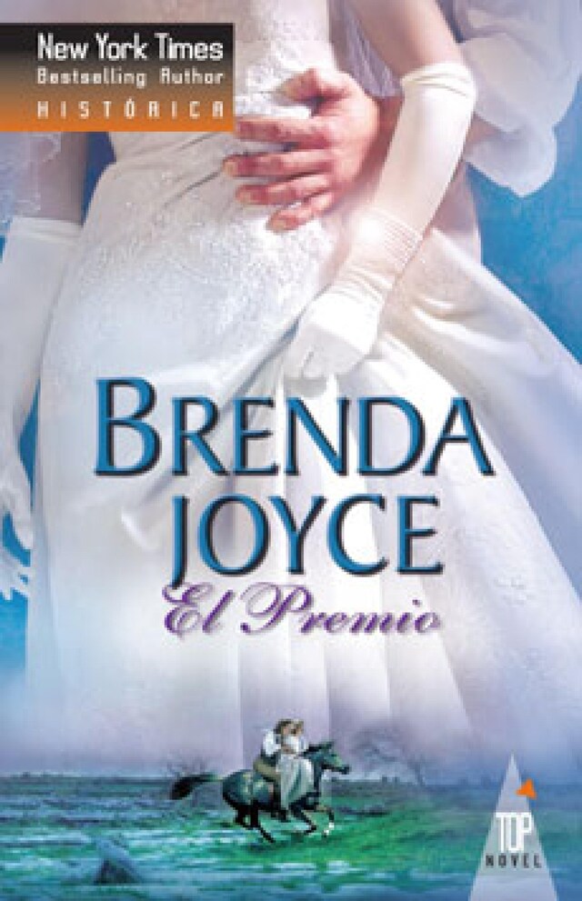 Book cover for El premio