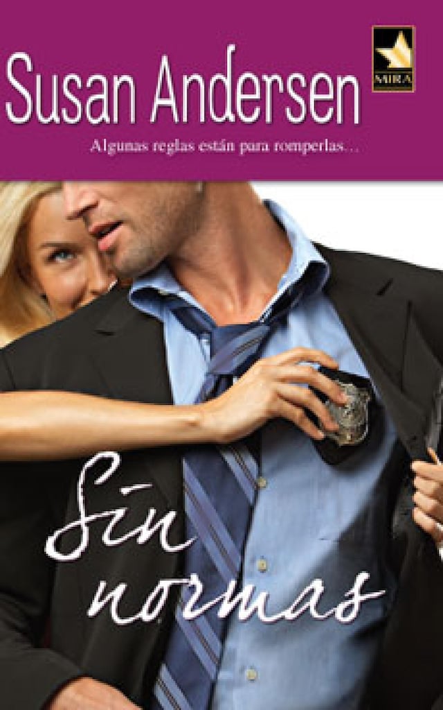 Book cover for Sin normas