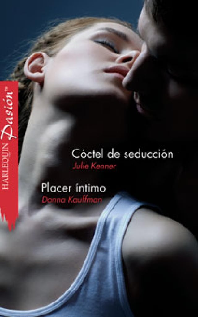 Book cover for Cóctel de seducción - Placer íntimo