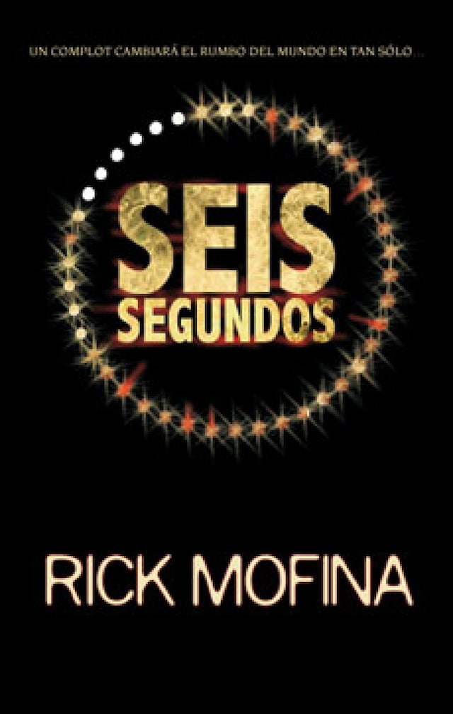 Okładka książki dla Seis segundos