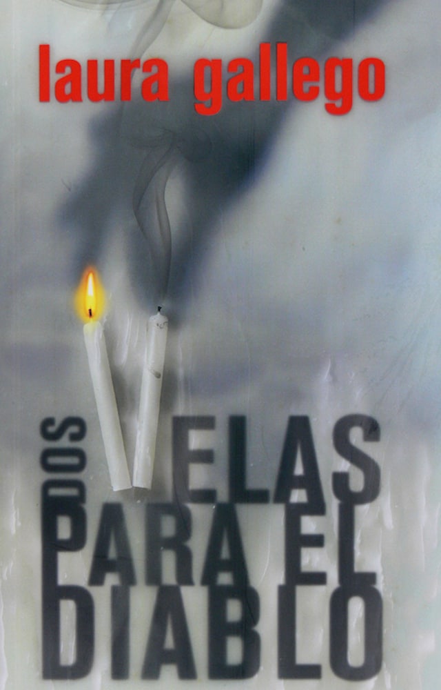 Okładka książki dla Dos velas para el diablo