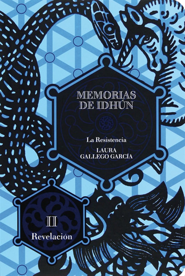 Buchcover für Memorias de Idhún. La resistencia. Libro II: Revelación