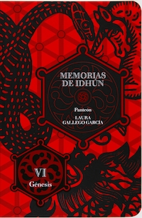 Memorias de Idhún. Panteón. Libro VI: Génesis
