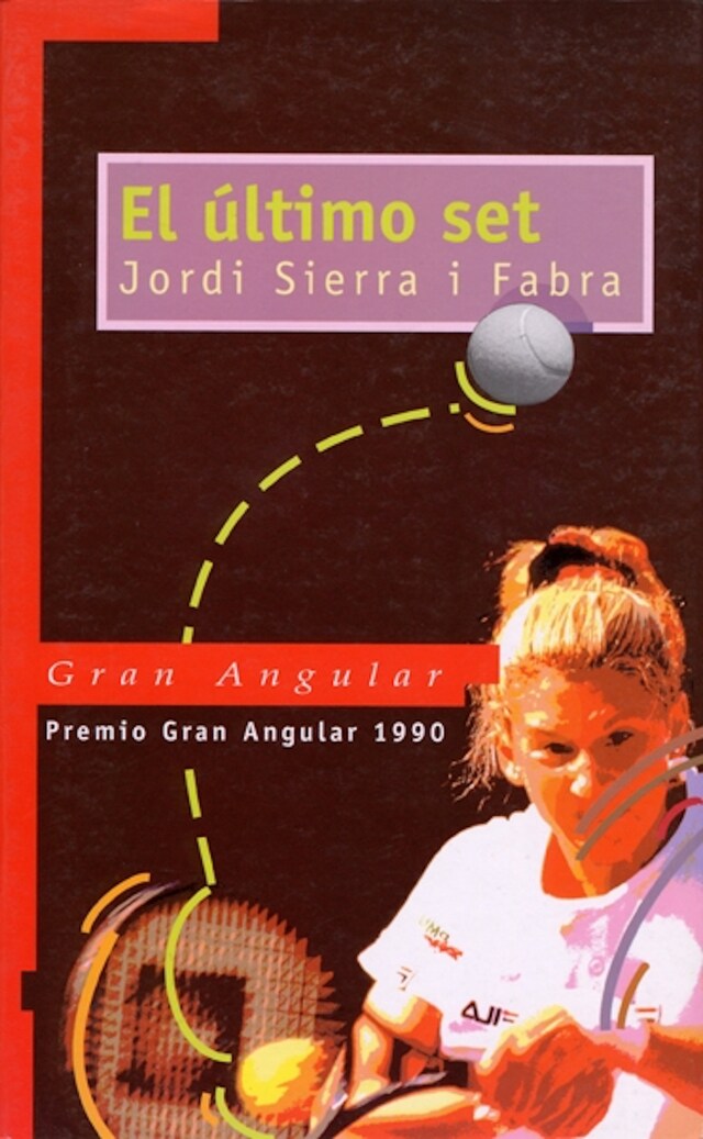 Copertina del libro per El último set