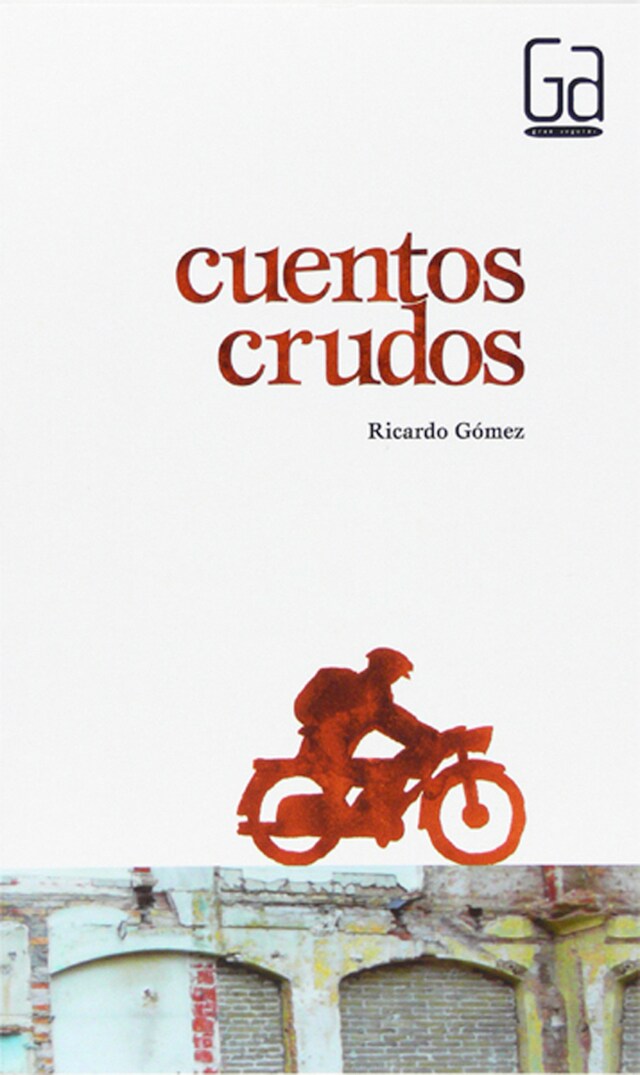 Bokomslag för Cuentos crudos