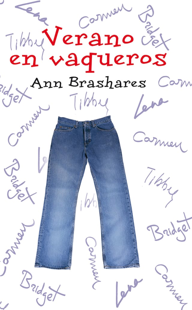 Okładka książki dla Verano en vaqueros
