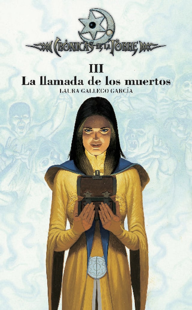 Portada de libro para Crónicas de la Torre III. La llamada de los muertos