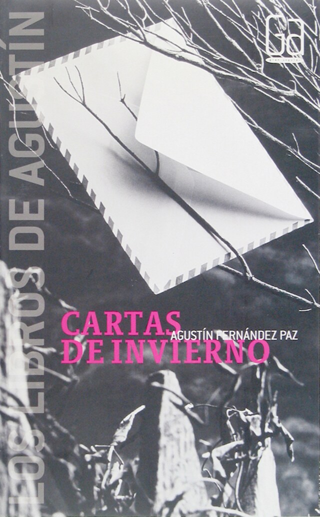 Portada de libro para Cartas de invierno