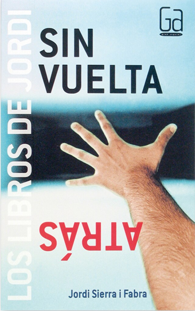 Book cover for Sin vuelta atrás