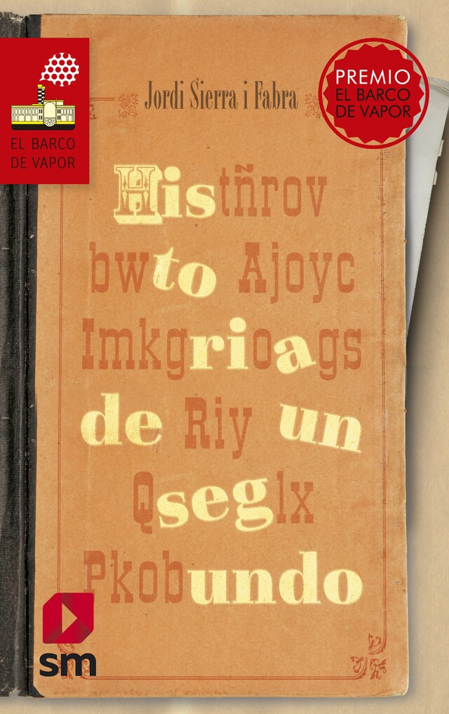 Book cover for Historia de un segundo