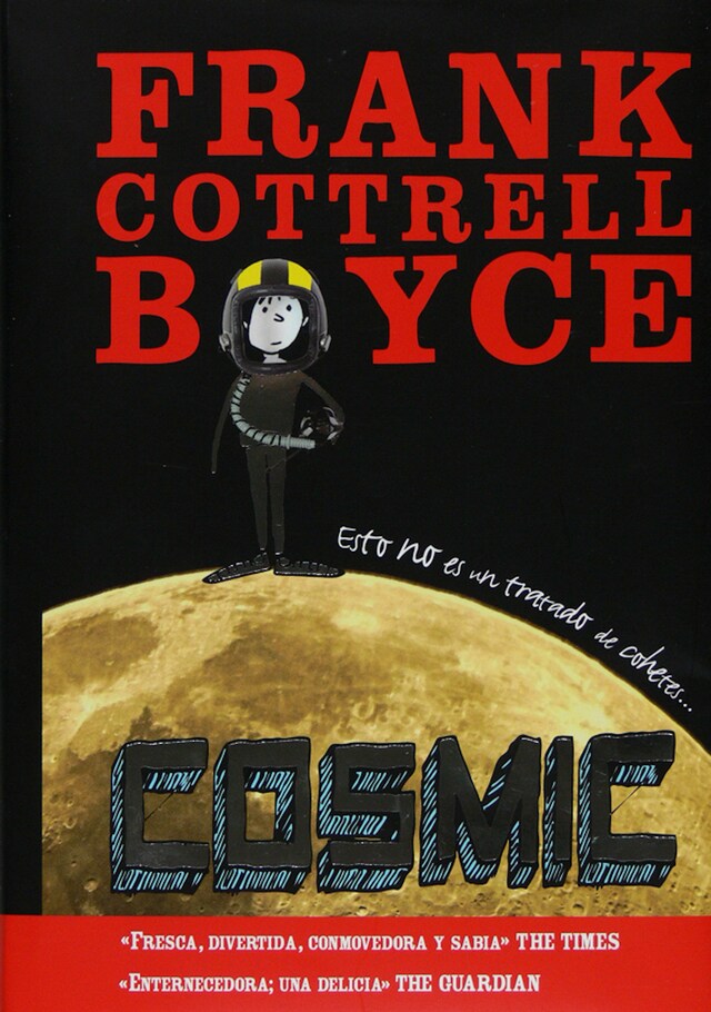 Book cover for Cosmic