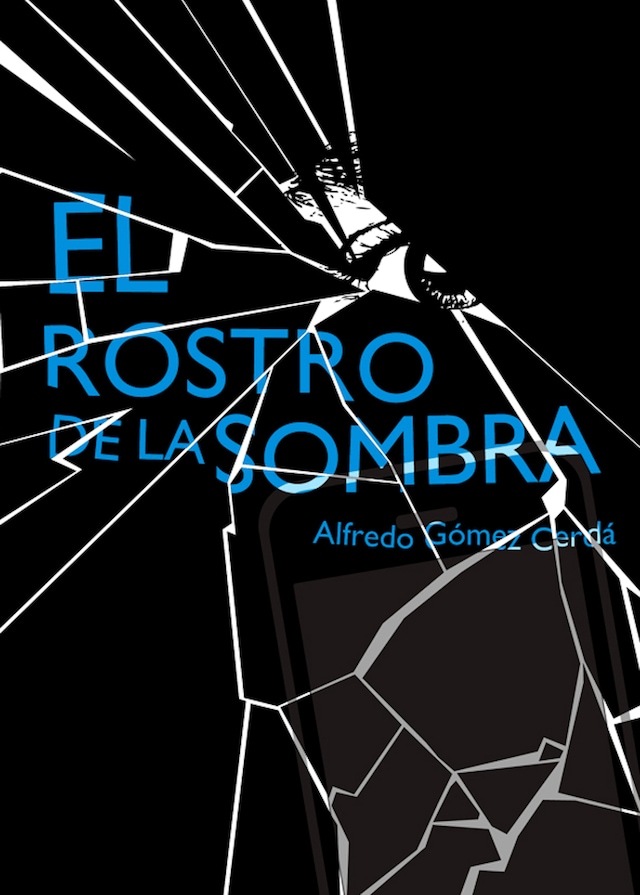 Okładka książki dla El rostro de la sombra