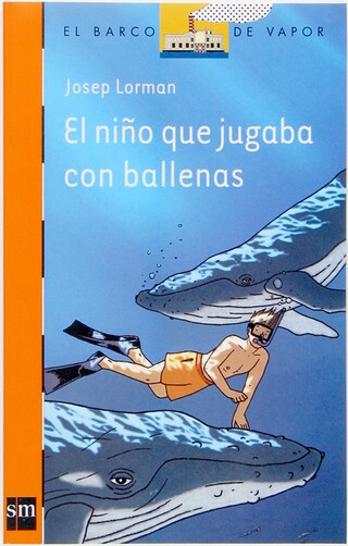 El niño que jugaba con las ballenas bookCoverFor