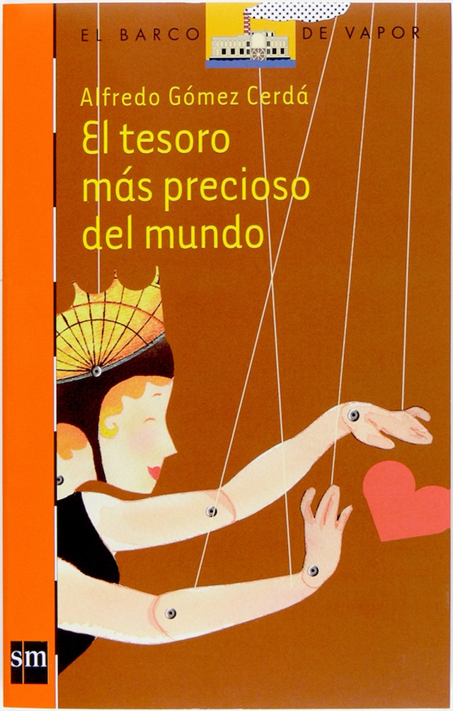 Copertina del libro per El tesoro más precioso del mundo