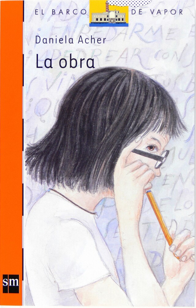 Book cover for La obra
