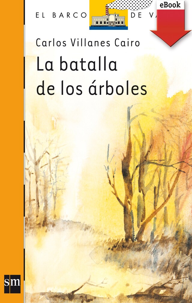 Buchcover für La batalla de los árboles