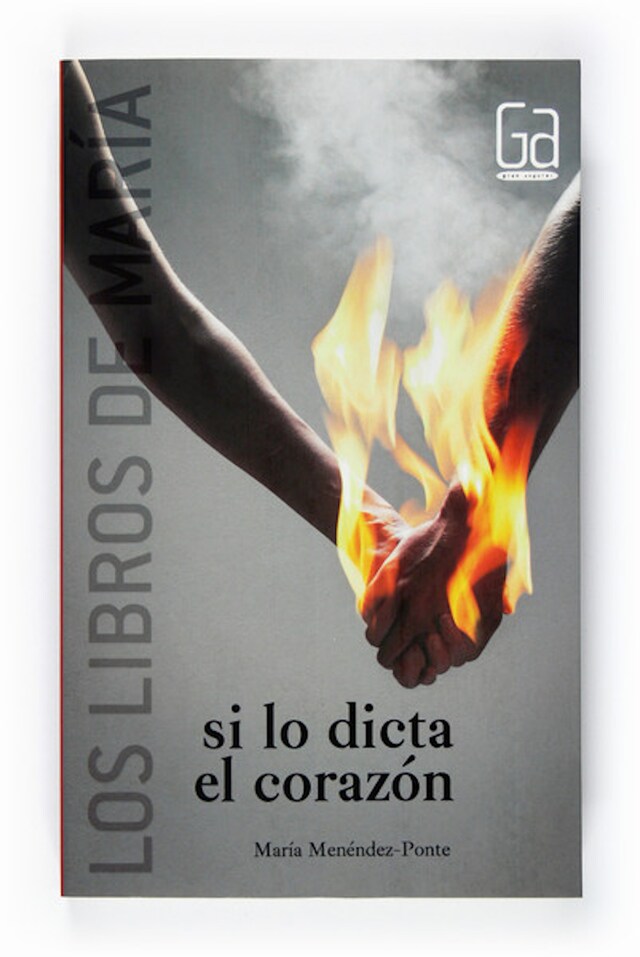 Book cover for Si lo dicta el corazón