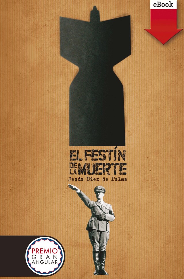 Book cover for El festín de la muerte