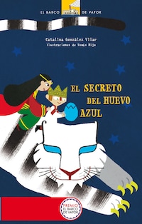 El secreto del huevo azul