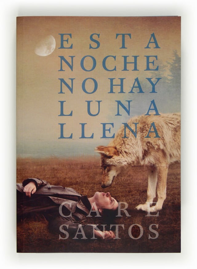 Book cover for Esta noche no hay luna llena