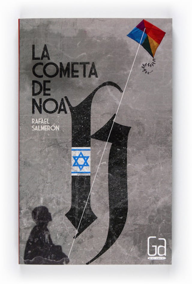 Book cover for La cometa de Noah