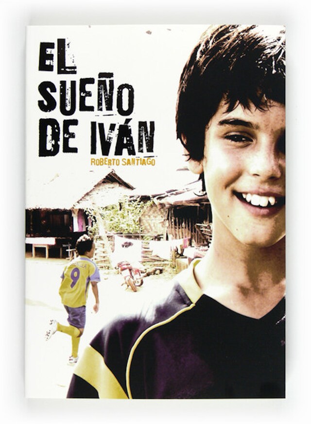 Book cover for El sueño de Iván