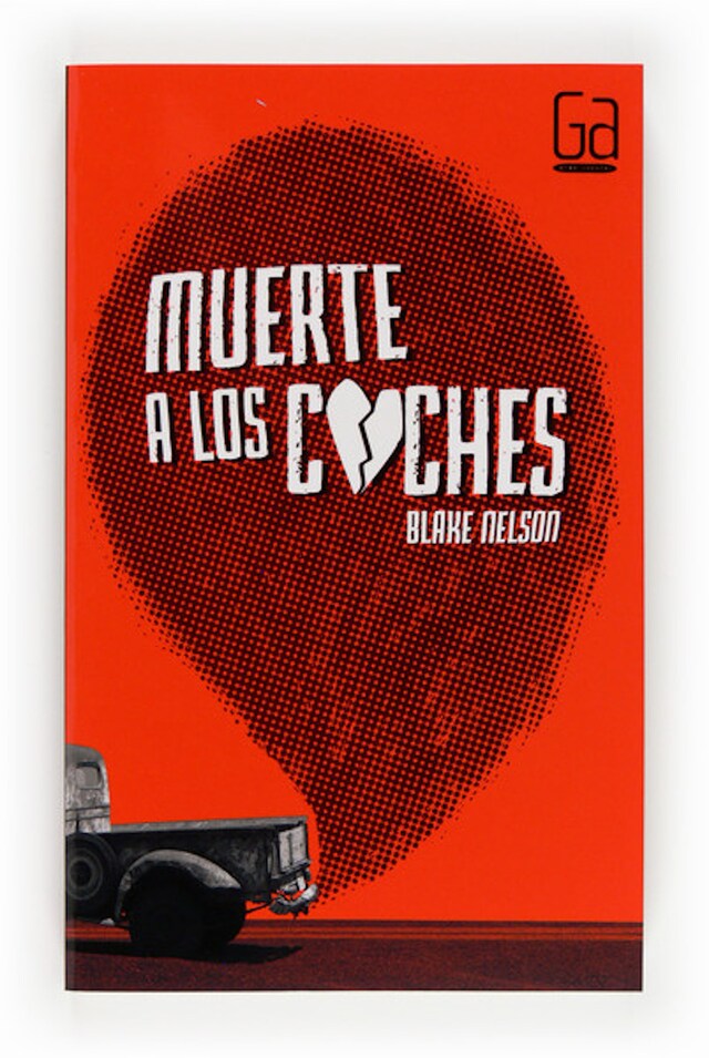 Copertina del libro per Muerte a los coches