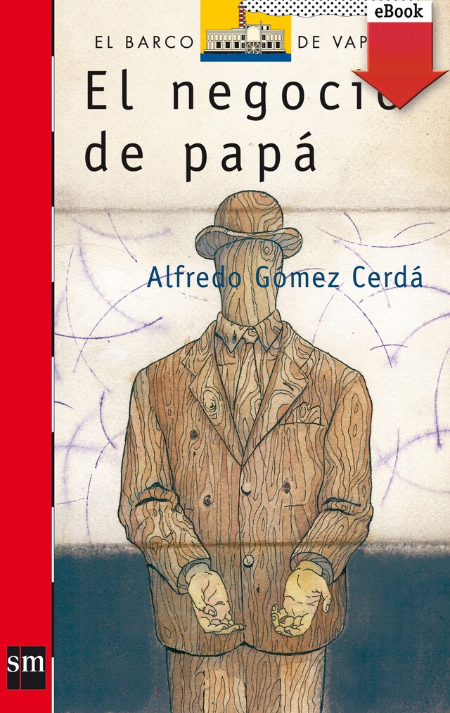 Book cover for El negocio de papá