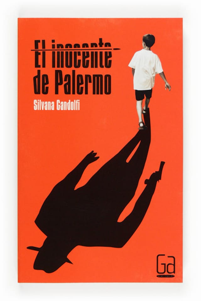 Book cover for El inocente de Palermo
