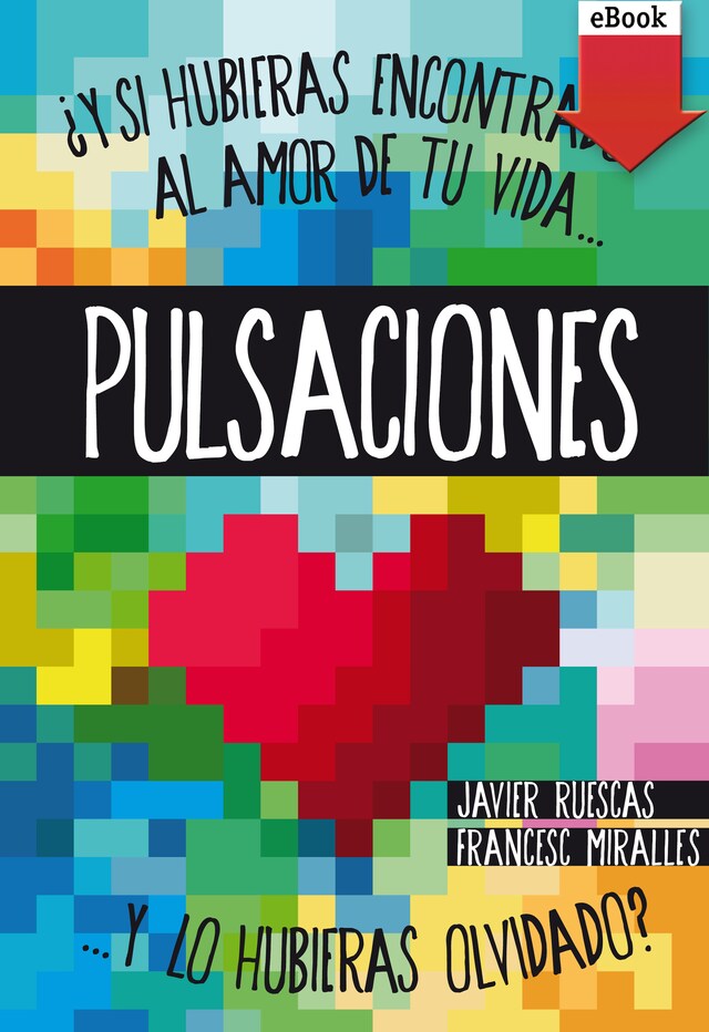 Book cover for Pulsaciones