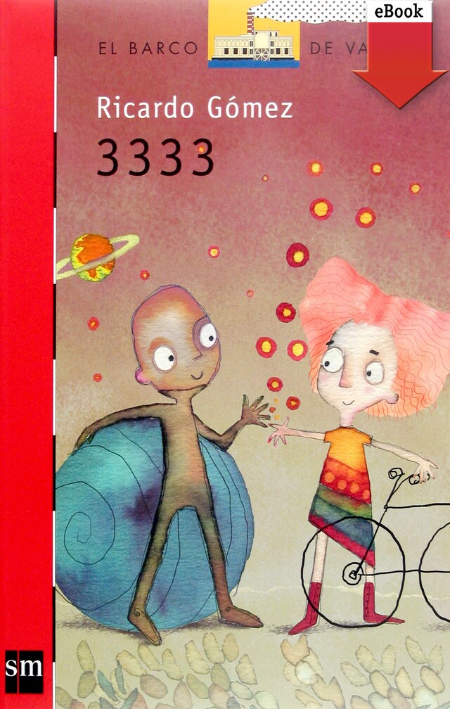 Book cover for 3333