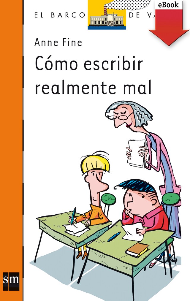 Portada de libro para Cómo escribir relamente mal