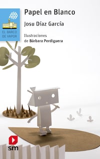 Papel en blanco