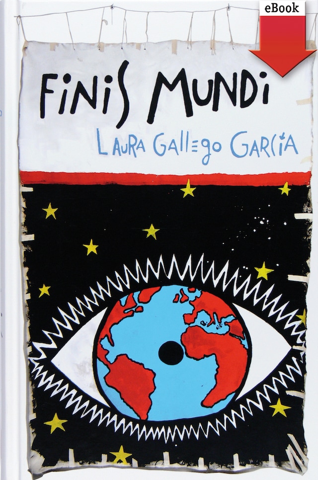 Book cover for Finis mundi