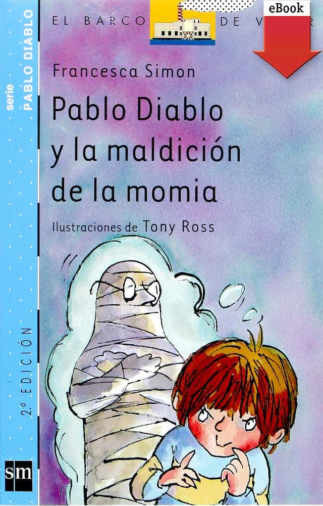 PABLO DIABLO Y LA BOMBA FÉTIDA - Libros con Vidas
