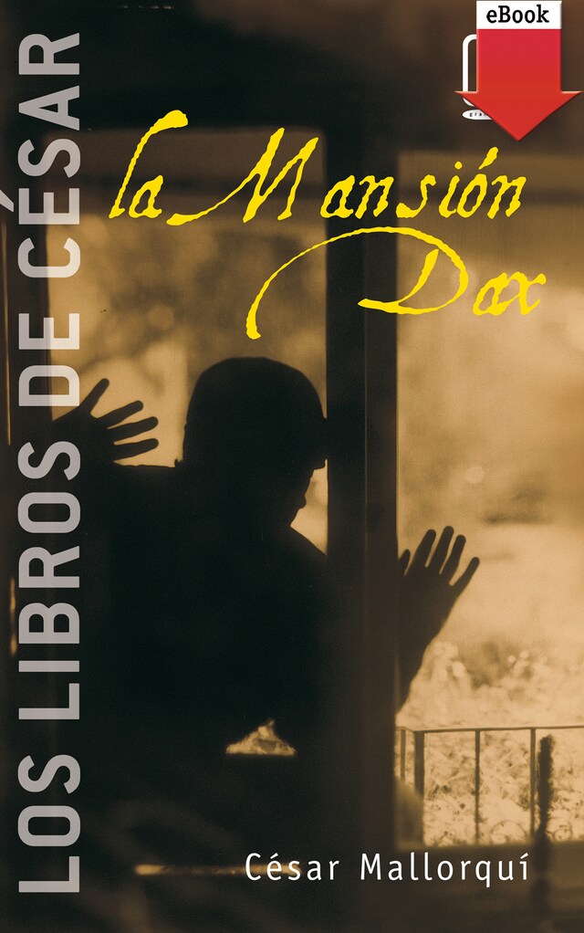 Book cover for La Mansión Dax