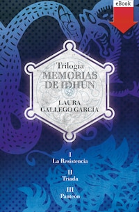 Memorias de Idhún. Saga