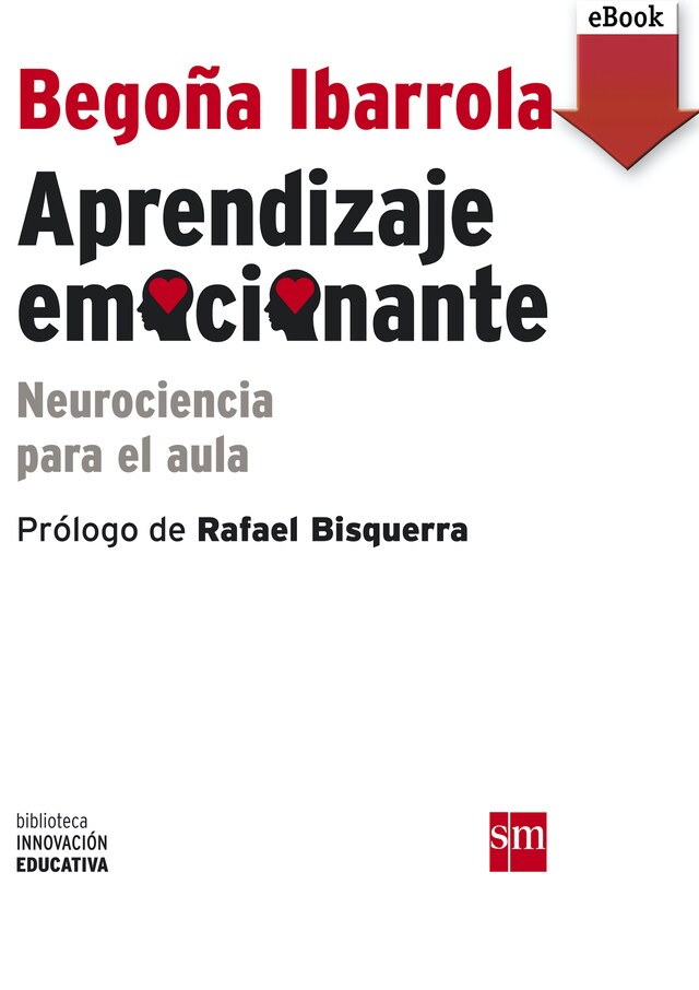 Book cover for Aprendizaje emocionante