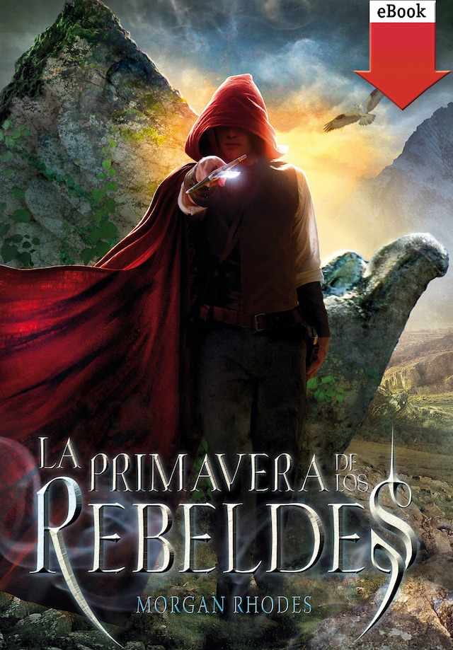 Book cover for La primavera de los rebeldes