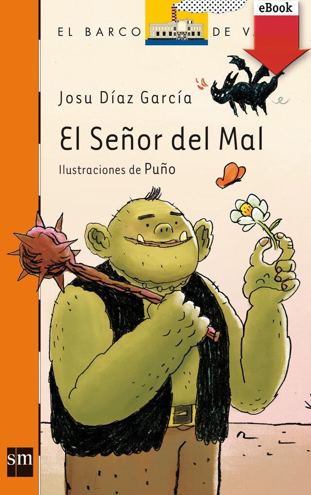 Book cover for El Señor del Mal