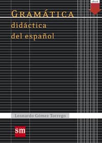 Gramática didáctica del español