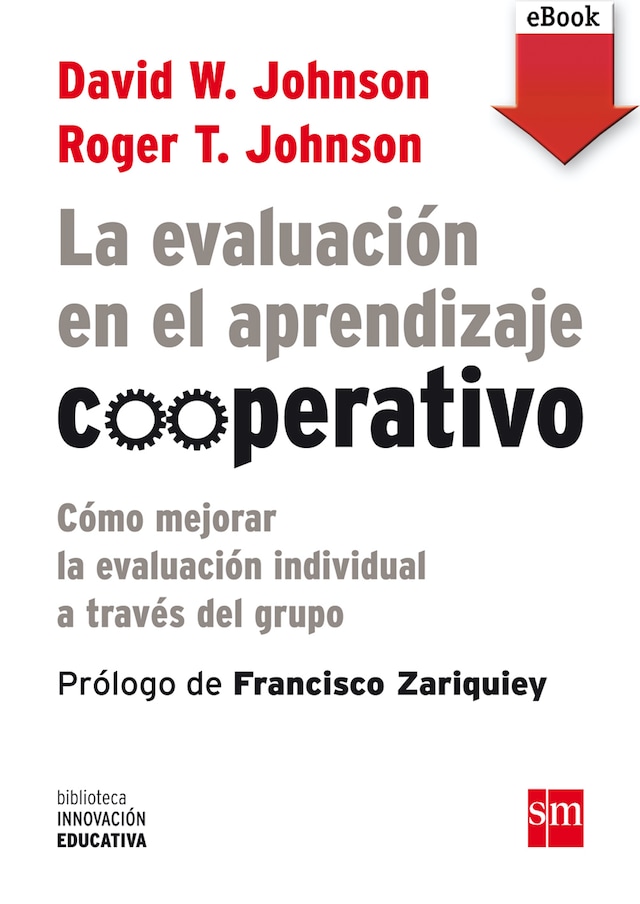 Buchcover für La evaluación en el aprendizaje cooperativo