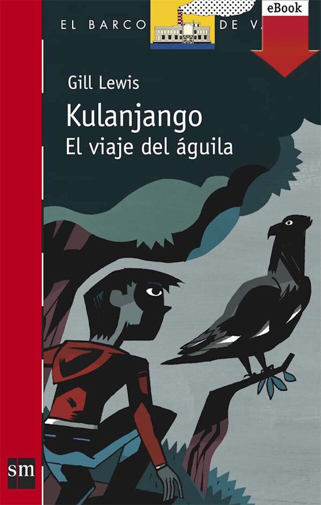 Book cover for Kulanjango