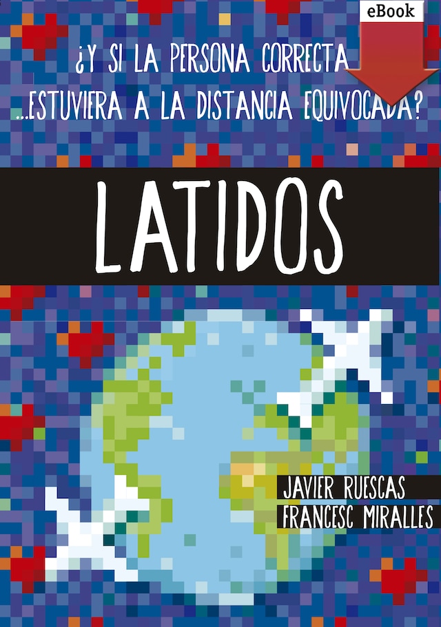 Book cover for Latidos
