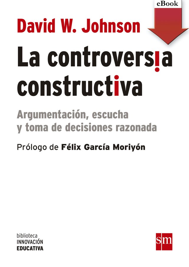 Okładka książki dla La controversia constructiva