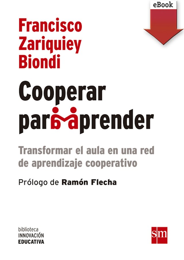 Portada de libro para Cooperar para aprender