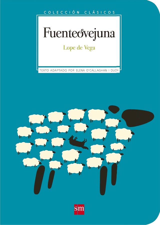Book cover for Fuenteovejuna
