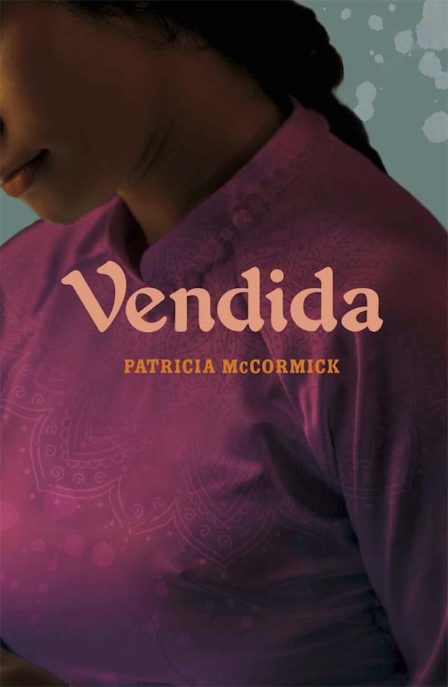 Book cover for Vendida