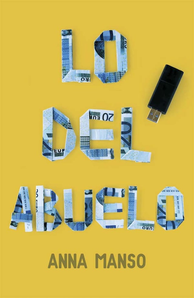 Book cover for Lo del abuelo